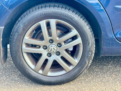 Volkswagen Golf Plus 1.4 Golf+ SE TSi Semi-Auto 5dr 84