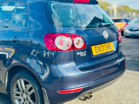 Volkswagen Golf Plus 1.4 Golf+ SE TSi Semi-Auto 5dr 36