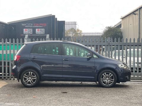 Volkswagen Golf Plus 1.4 Golf+ SE TSi Semi-Auto 5dr 11