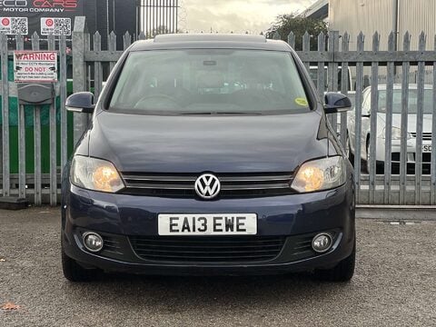 Volkswagen Golf Plus 1.4 Golf+ SE TSi Semi-Auto 5dr 8