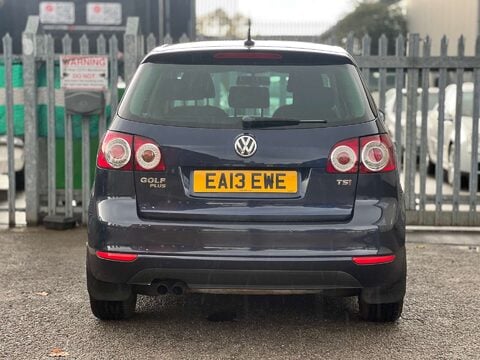 Volkswagen Golf Plus 1.4 Golf+ SE TSi Semi-Auto 5dr 13
