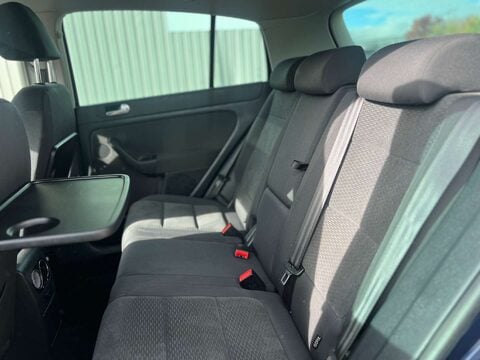 Volkswagen Golf Plus 1.4 Golf+ SE TSi Semi-Auto 5dr 35