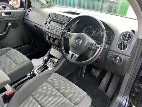 Volkswagen Golf Plus 1.4 Golf+ SE TSi Semi-Auto 5dr 2