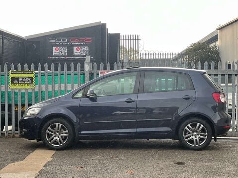 Volkswagen Golf Plus 1.4 Golf+ SE TSi Semi-Auto 5dr 12