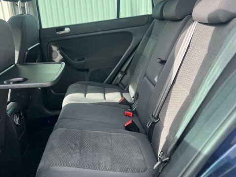 Volkswagen Golf Plus 1.4 Golf+ SE TSi Semi-Auto 5dr 34