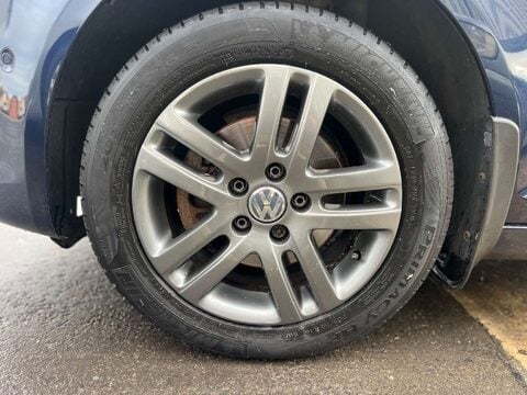 Volkswagen Golf Plus 1.4 Golf+ SE TSi Semi-Auto 5dr 41