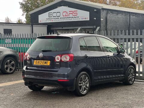 Volkswagen Golf Plus 1.4 Golf+ SE TSi Semi-Auto 5dr 6