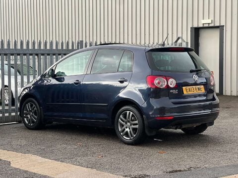 Volkswagen Golf Plus 1.4 Golf+ SE TSi Semi-Auto 5dr 7