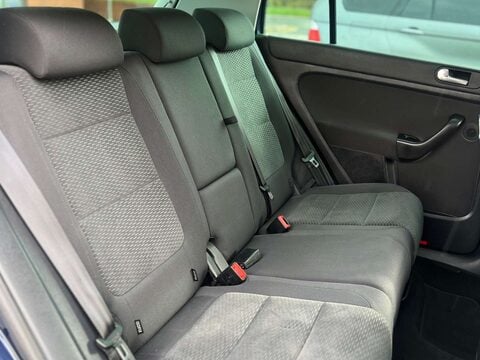 Volkswagen Golf Plus 1.4 Golf+ SE TSi Semi-Auto 5dr 28