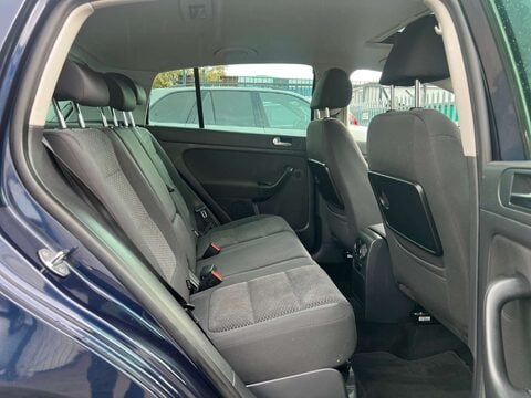 Volkswagen Golf Plus 1.4 Golf+ SE TSi Semi-Auto 5dr 24