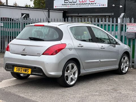 Peugeot 308 1.6 308 Allure Navigation Version 5dr 5