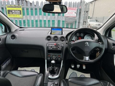 Peugeot 308 1.6 308 Allure Navigation Version 5dr 37