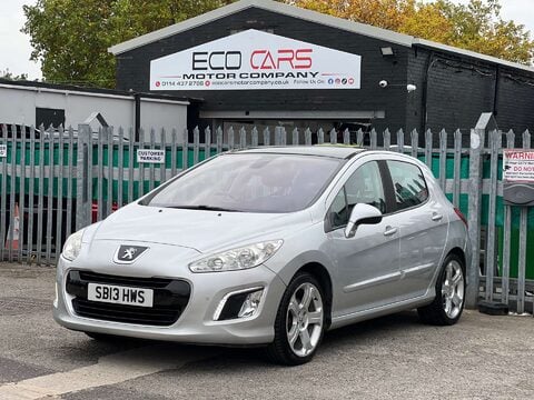 Peugeot 308 1.6 308 Allure Navigation Version 5dr 1