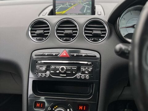 Peugeot 308 1.6 308 Allure Navigation Version 5dr 32