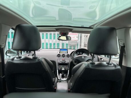 Peugeot 308 1.6 308 Allure Navigation Version 5dr 1