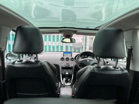 Peugeot 308 1.6 308 Allure Navigation Version 5dr 2