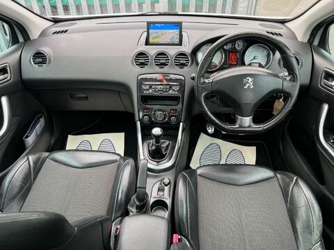 Peugeot 308 1.6 308 Allure Navigation Version 5dr 7