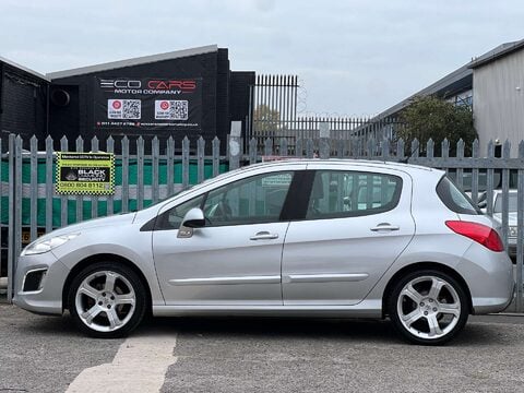Peugeot 308 1.6 308 Allure Navigation Version 5dr 11