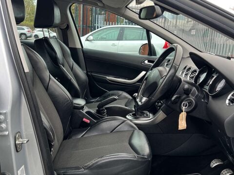 Peugeot 308 1.6 308 Allure Navigation Version 5dr 14