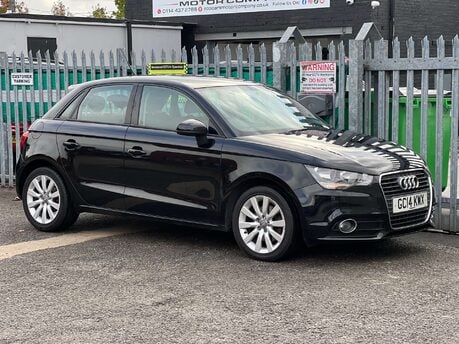 Audi A1 1.4 A1 Sportback TFSI Sport 5dr 3