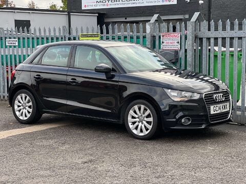Audi A1 1.4 A1 Sportback TFSI Sport 5dr 4