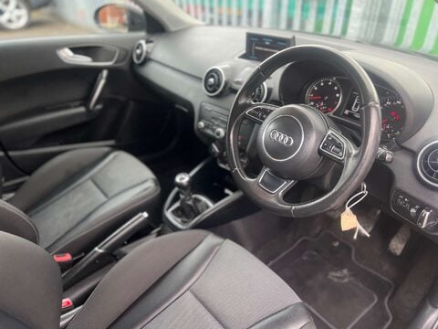 Audi A1 1.4 A1 Sportback TFSI Sport 5dr 15