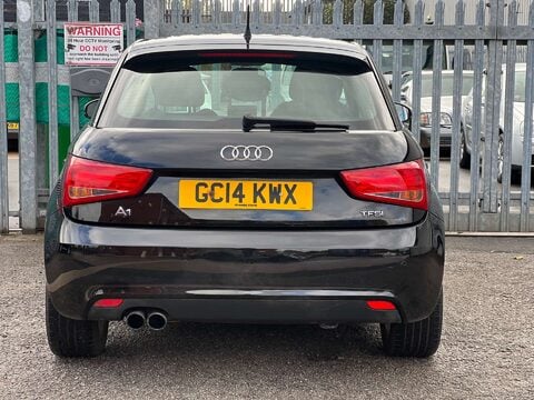 Audi A1 1.4 A1 Sportback TFSI Sport 5dr 9