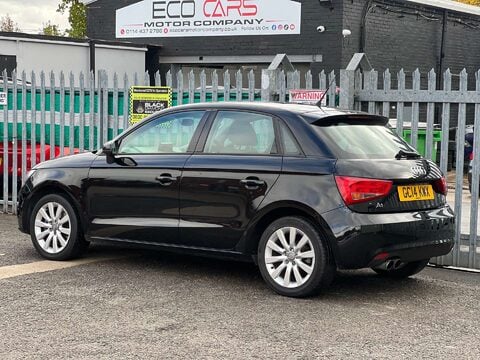 Audi A1 1.4 A1 Sportback TFSI Sport 5dr 12