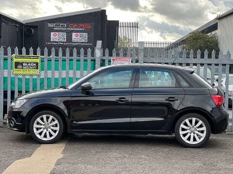Audi A1 1.4 A1 Sportback TFSI Sport 5dr 11