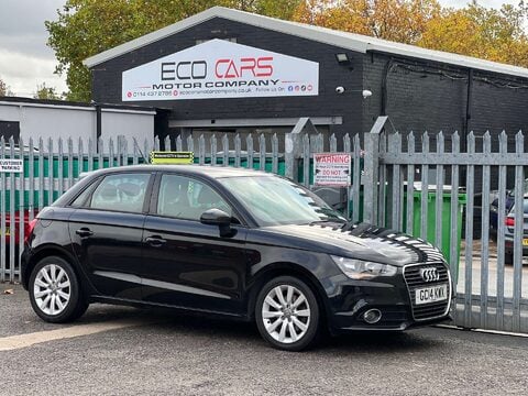 Audi A1 1.4 A1 Sportback TFSI Sport 5dr 8