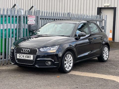 Audi A1 1.4 A1 Sportback TFSI Sport 5dr 5
