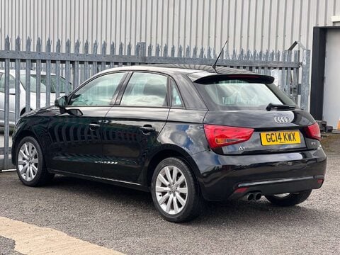 Audi A1 1.4 A1 Sportback TFSI Sport 5dr 13