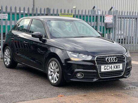 Audi A1 1.4 A1 Sportback TFSI Sport 5dr