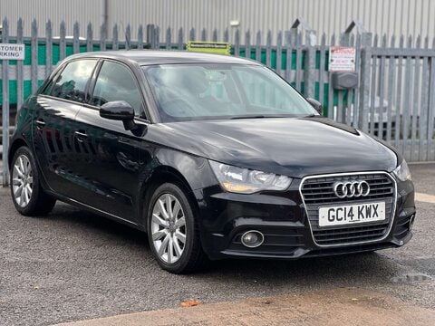Audi A1 1.4 A1 Sportback TFSI Sport 5dr 1