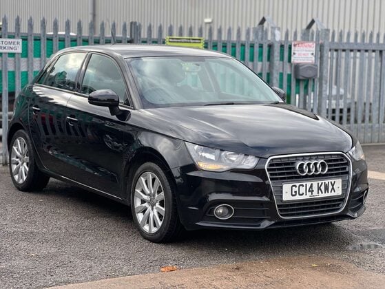 Audi A1 1.4 A1 Sportback TFSI Sport 5dr