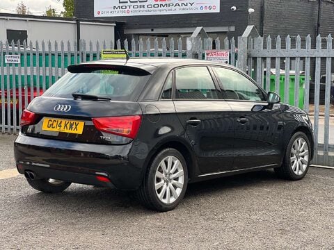 Audi A1 1.4 A1 Sportback TFSI Sport 5dr 14