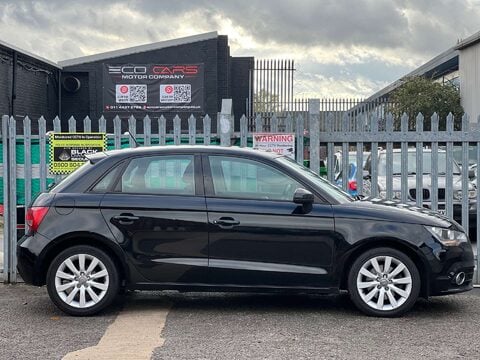 Audi A1 1.4 A1 Sportback TFSI Sport 5dr 10