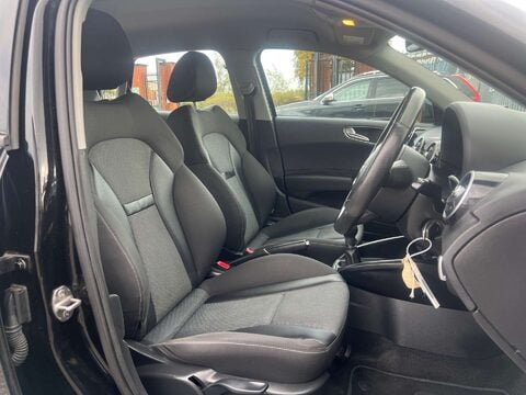 Audi A1 1.4 A1 Sportback TFSI Sport 5dr 17