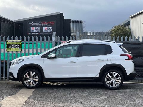 Peugeot 2008 1.6 2008 Allure Blue HDi S/S 5dr 15