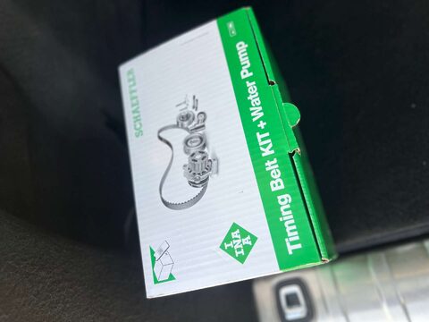 Peugeot 2008 1.6 2008 Allure Blue HDi S/S 5dr 11