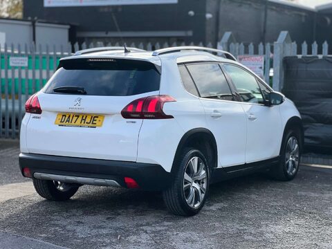 Peugeot 2008 1.6 2008 Allure Blue HDi S/S 5dr 14