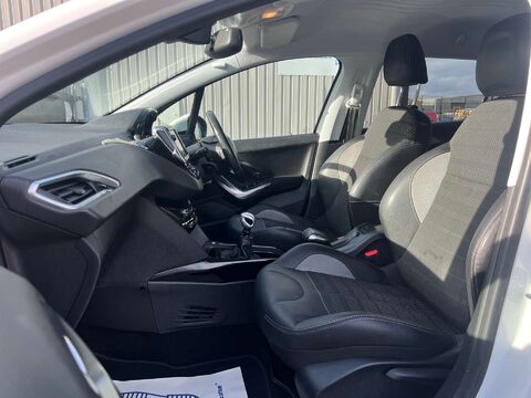 Peugeot 2008 1.6 2008 Allure Blue HDi S/S 5dr 20