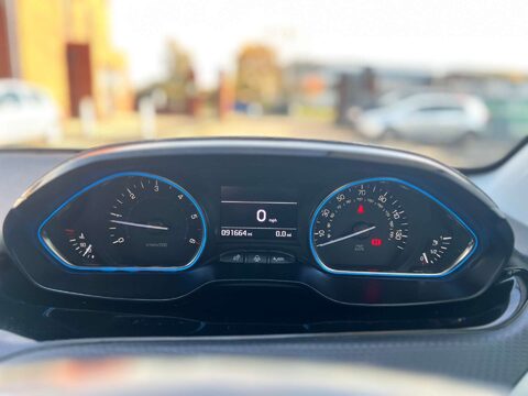 Peugeot 2008 1.6 2008 Allure Blue HDi S/S 5dr 30