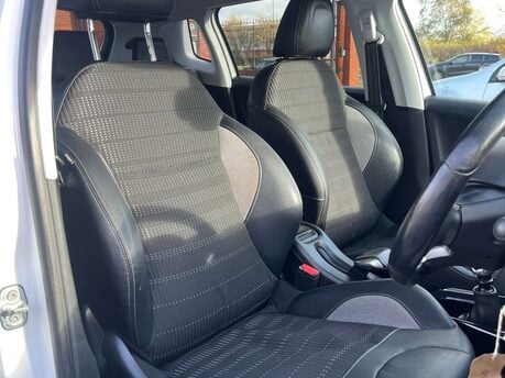 Peugeot 2008 1.6 2008 Allure Blue HDi S/S 5dr 1