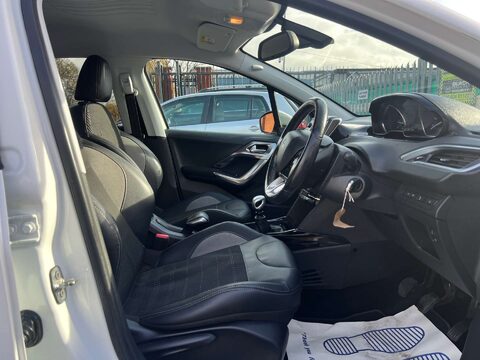 Peugeot 2008 1.6 2008 Allure Blue HDi S/S 5dr 18