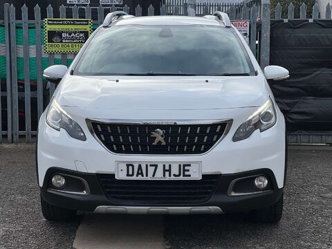 Peugeot 2008 1.6 2008 Allure Blue HDi S/S 5dr 4