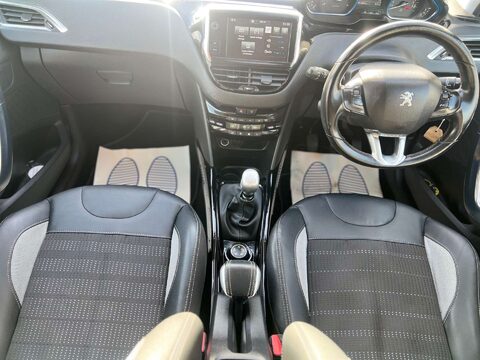 Peugeot 2008 1.6 2008 Allure Blue HDi S/S 5dr 3