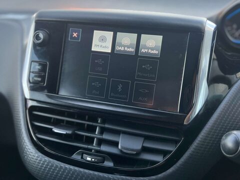 Peugeot 2008 1.6 2008 Allure Blue HDi S/S 5dr 26