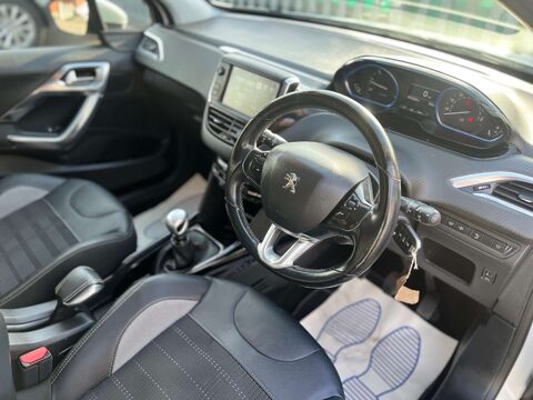 Peugeot 2008 1.6 2008 Allure Blue HDi S/S 5dr 16