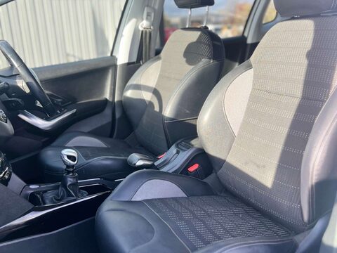 Peugeot 2008 1.6 2008 Allure Blue HDi S/S 5dr 19